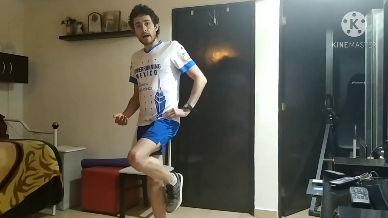 Ejercicios de técnica de Carrera con Método Pose