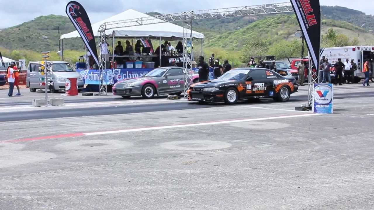 St.lucia Drag Wars Retribution 2013