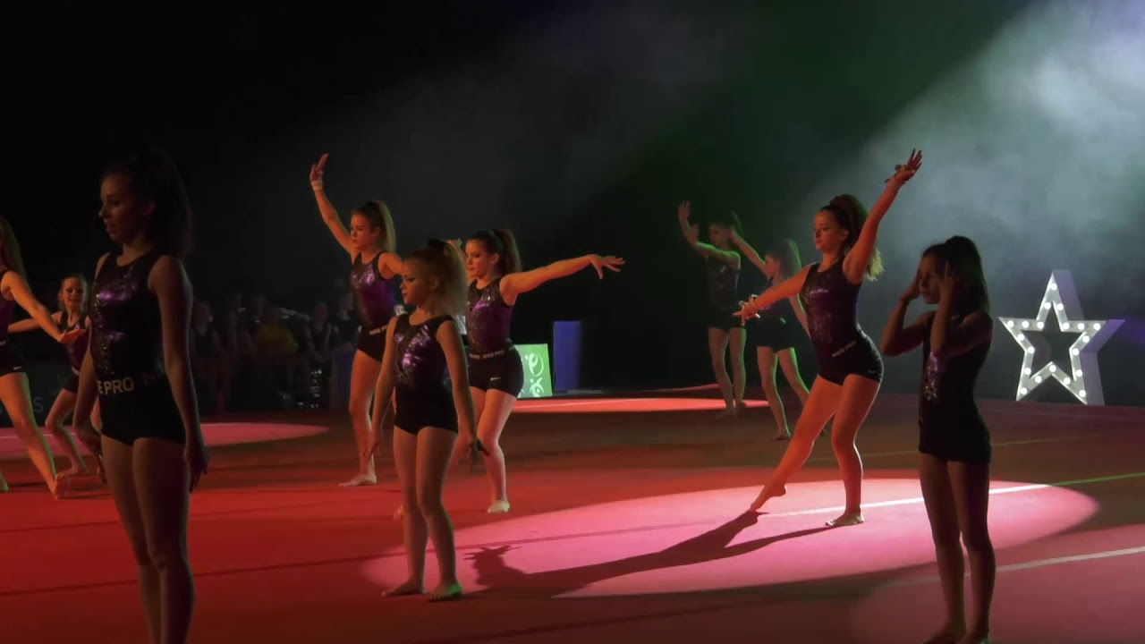 Gymfest Perth 2019 - Largs
