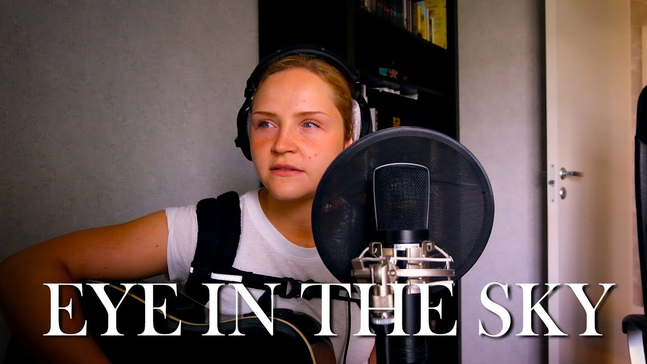 Eye in the Sky - cover by CamillasChoice (The Alan Parsons Project) featuring sleeping baby
