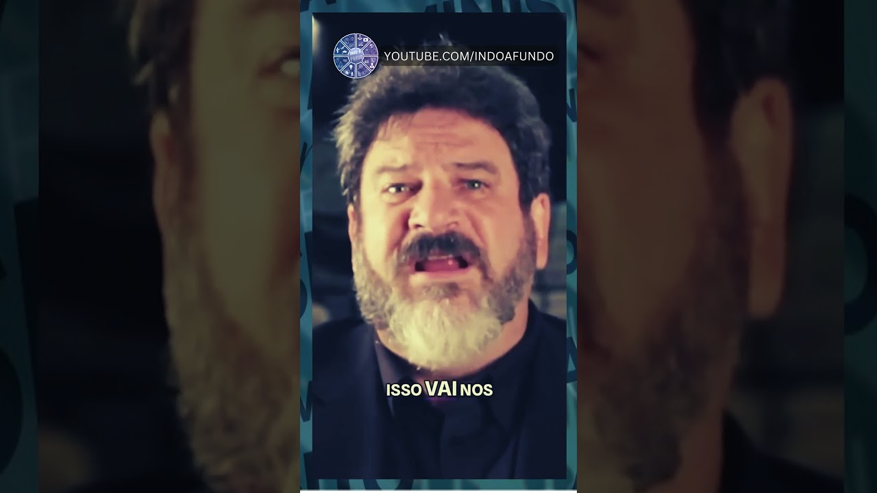 M&aacute;rio S&eacute;rgio Cortella #2 - Superando Crises, &Eacute;tica e Transforma&ccedil;&atilde;o Social