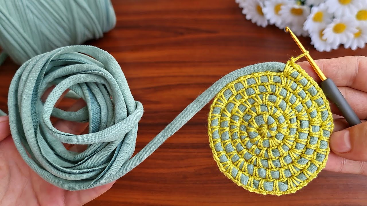 Super beautiful motif Crochet Model. New perfect design crochet.Very easy crochet my mom loves