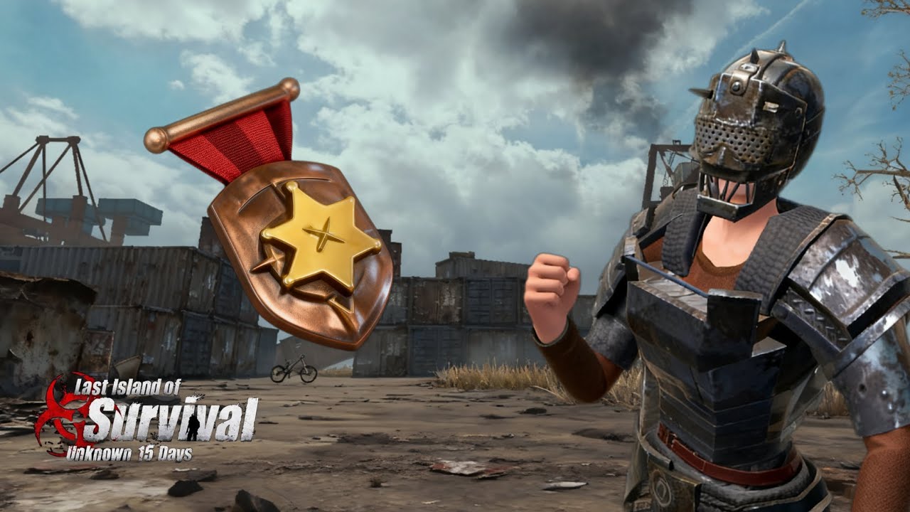 They called a hacker but they still lost in the end - Last Island of Survival 