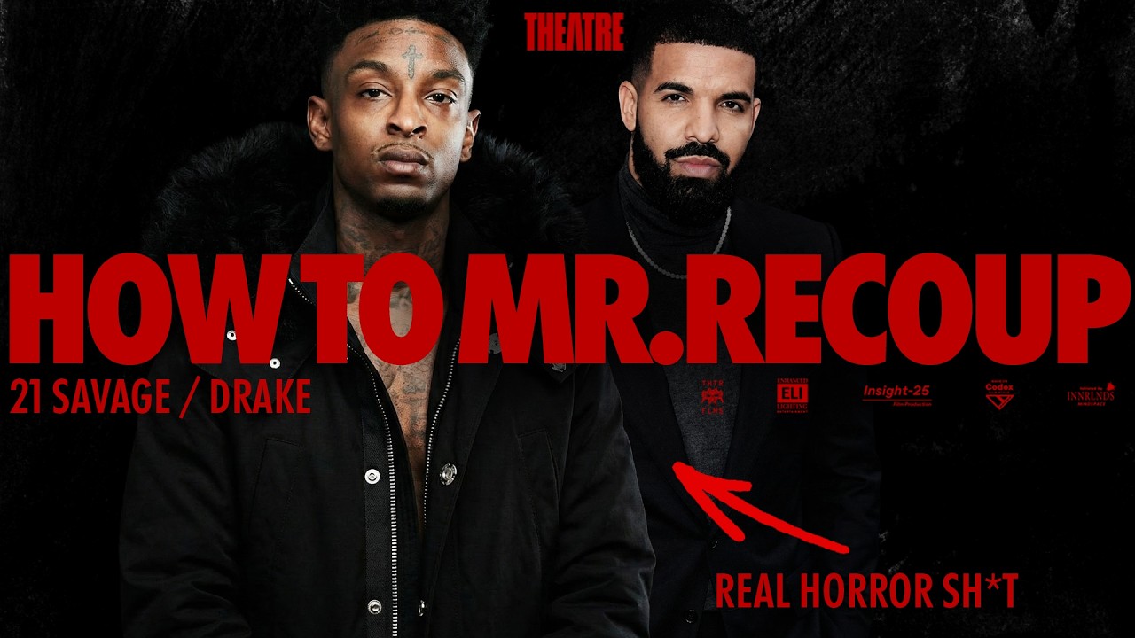 How to make Dark Piano Beats that Sound like Horror Movies | 21 Savage & Drake