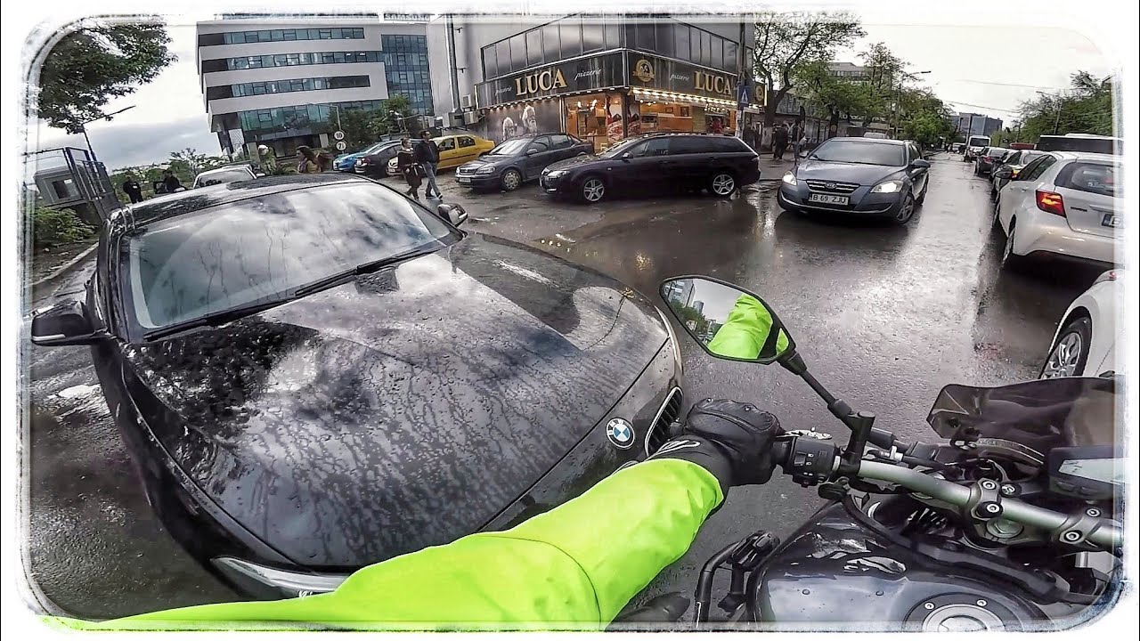 S04E08 - Ce să NU FACI în trafic!