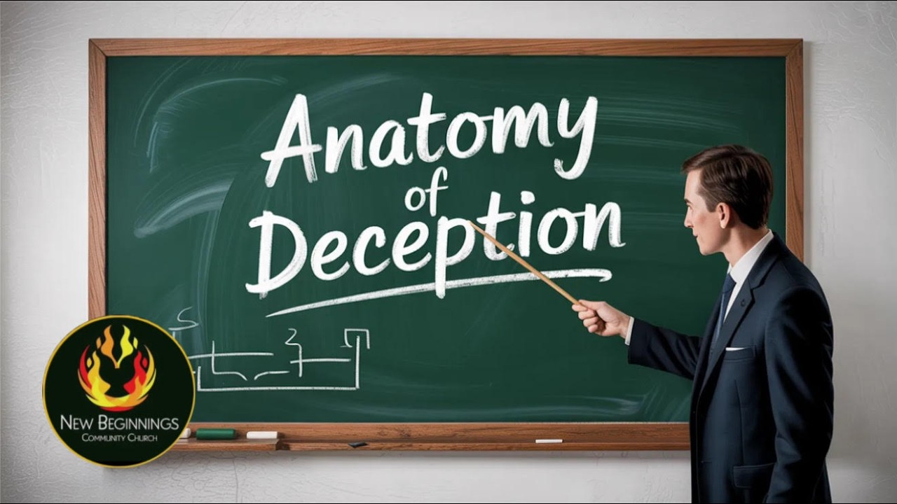 Anatomy of Deception / Tim Concannon / March 1st, 2026