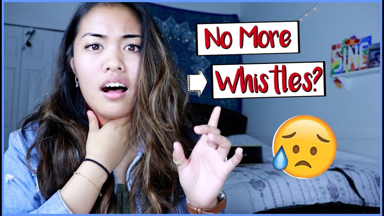 I LOST MY WHISTLE REGISTER....AGAIN! + (How To Fix)