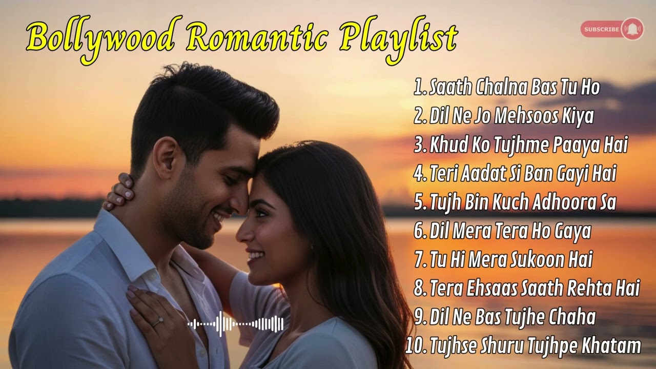 Emotional Hindi Romantic Melody 2026 🌹 | Heart Touching Love Song