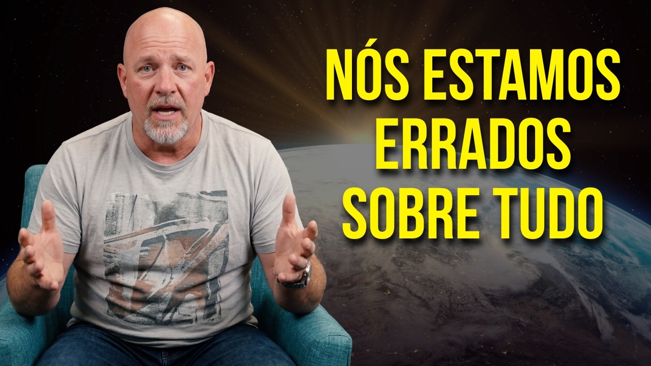 Homem Morre E Descobre Que A Humanidade Entendeu TUDO Errado