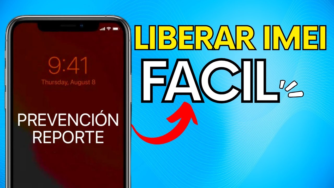 Quitar el Reporte de IMEI a Cualquier Celular 2022 | METODO NUEVO✅