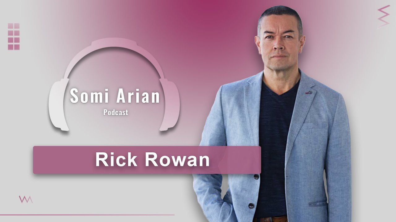 #16 - Rick Rowan: How Wearable Bioelectronics Will Benefit Women's Health