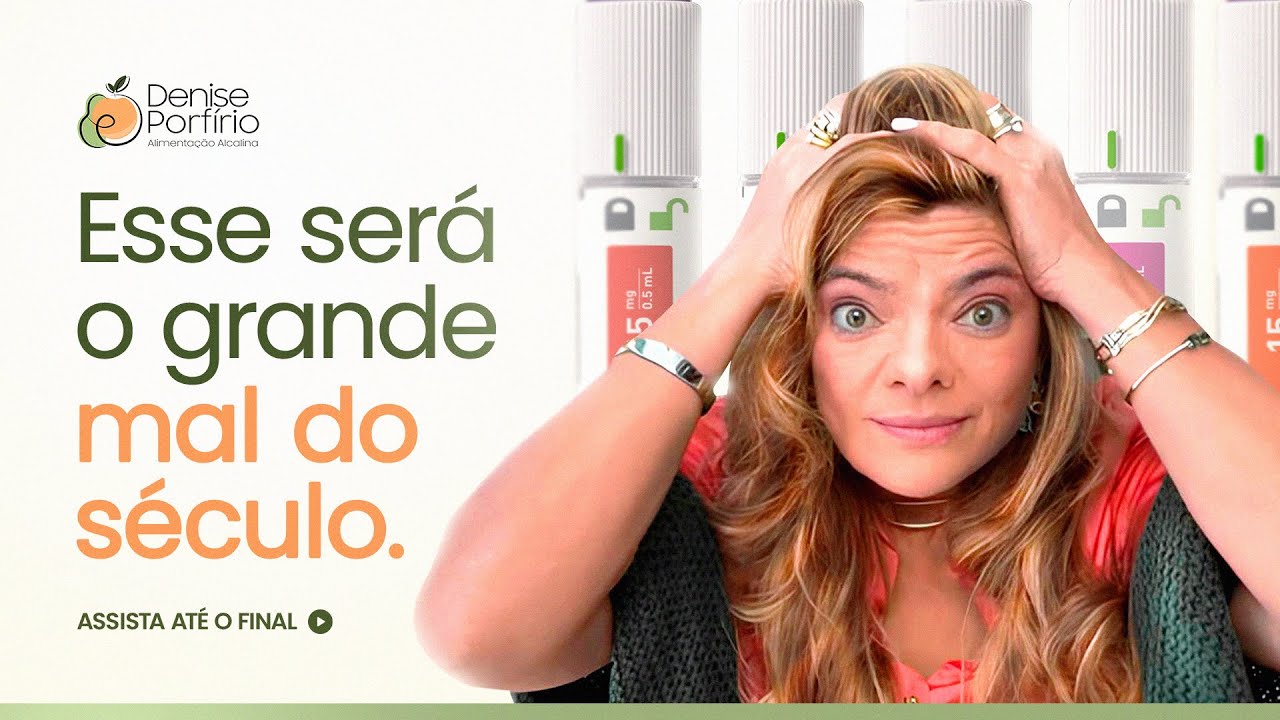 ALERTA URGENTE: Como EVITAR a SARCOPENIA ainda JOVEM com 4 DICAS SIMPLES!
