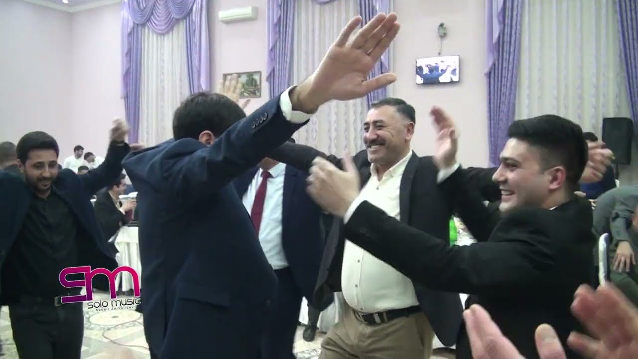 Seymur Kerimov - Popuriler - Niel instrumental ansambli - Beyin dostlarinin reqsleri #SoloMusic