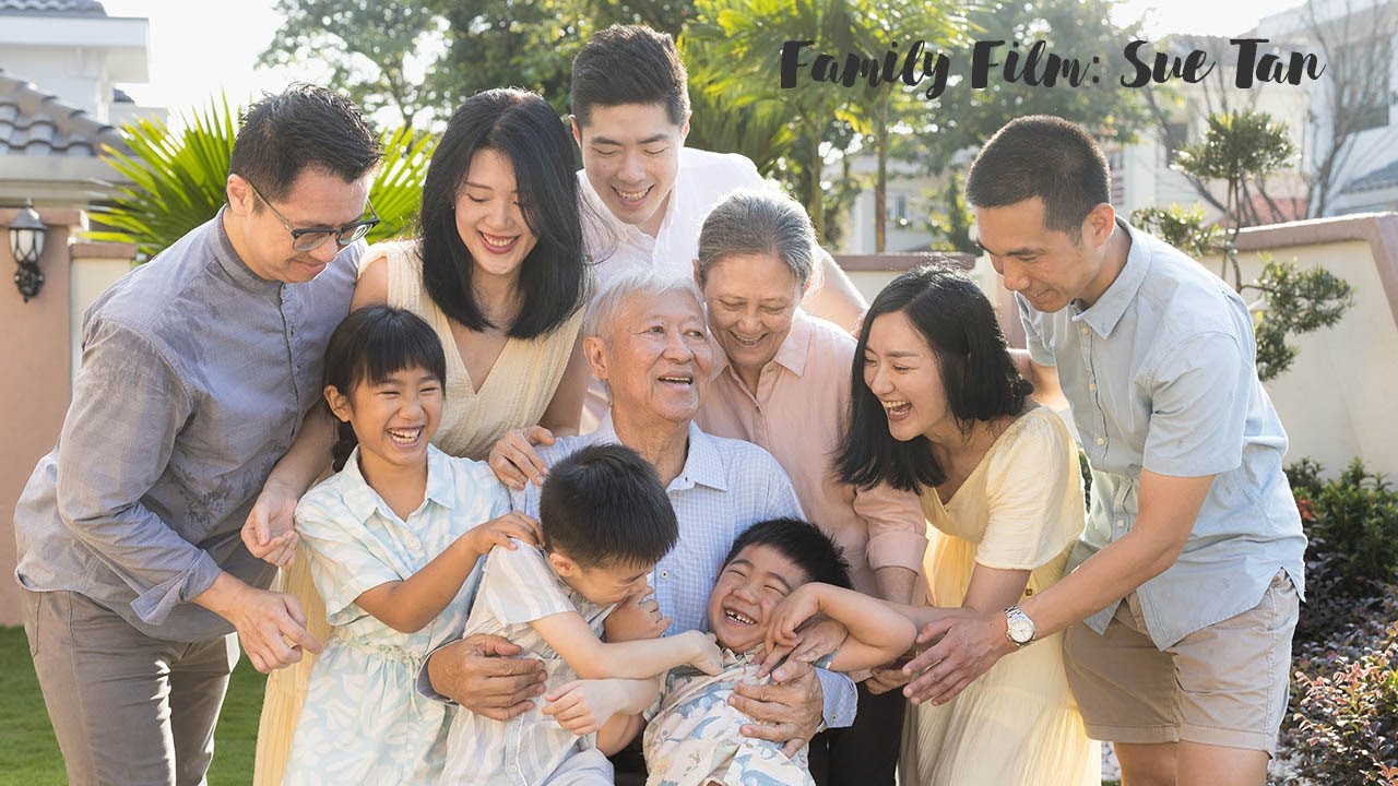 Family Film: Sue Tan
