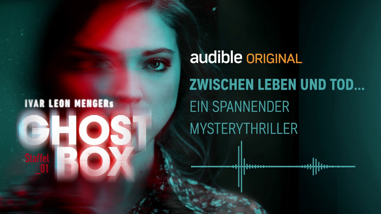 Hörbuch-Tipp der Woche: Ghostbox
