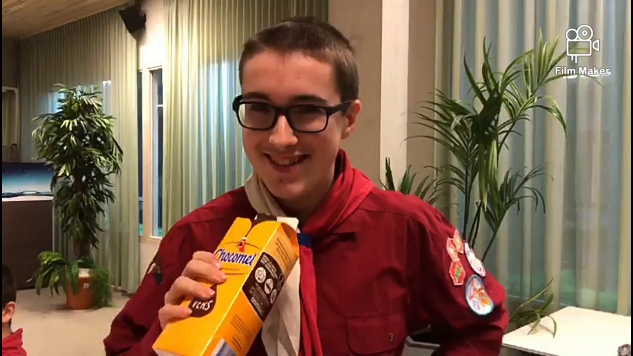 Chocolympics 18-1-2020