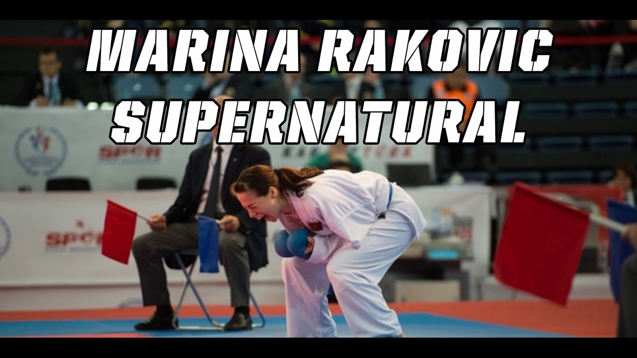 Marina Rakovic - Supernatural (FULL HD)