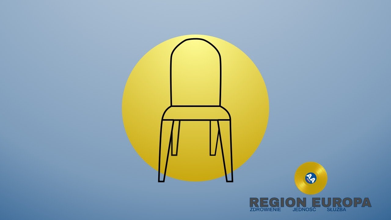 Zbyszek na grupie AA Antwerpia