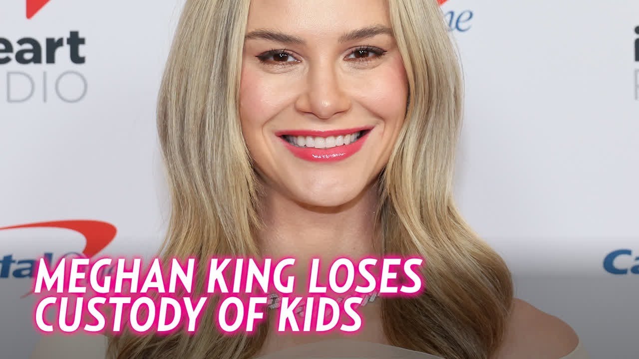 The Harsh Reality of Meghan King’s Custody Loss — What the Cameras Don’t Show