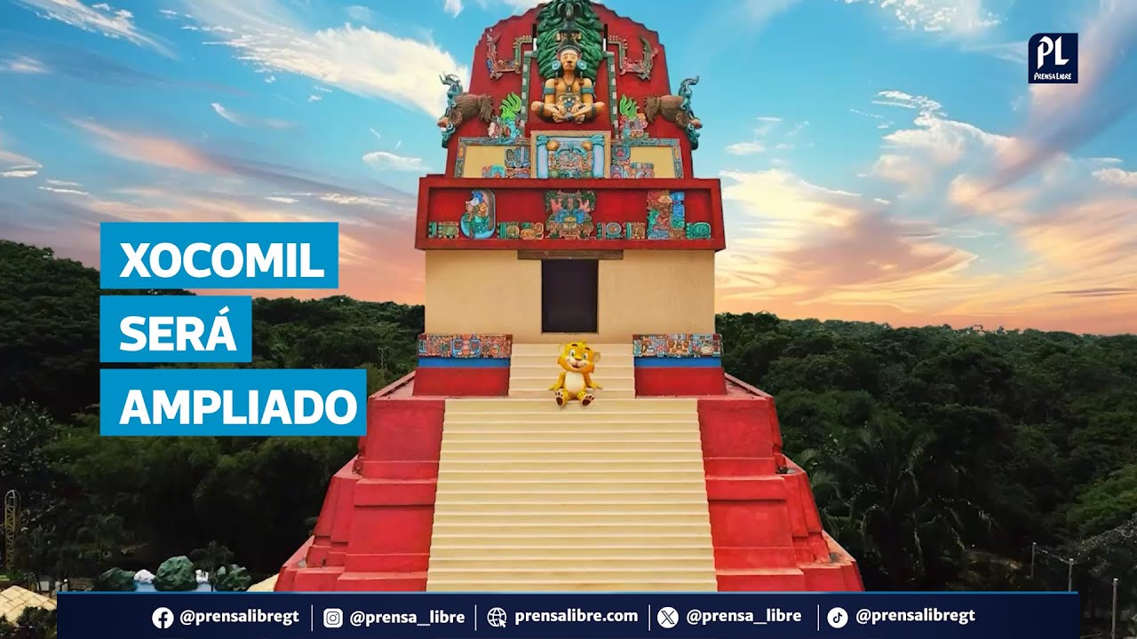 Irtra trabaja en la ampliaci&oacute;n de Xocomil y apunta a superar cinco millones de visitantes en 2026