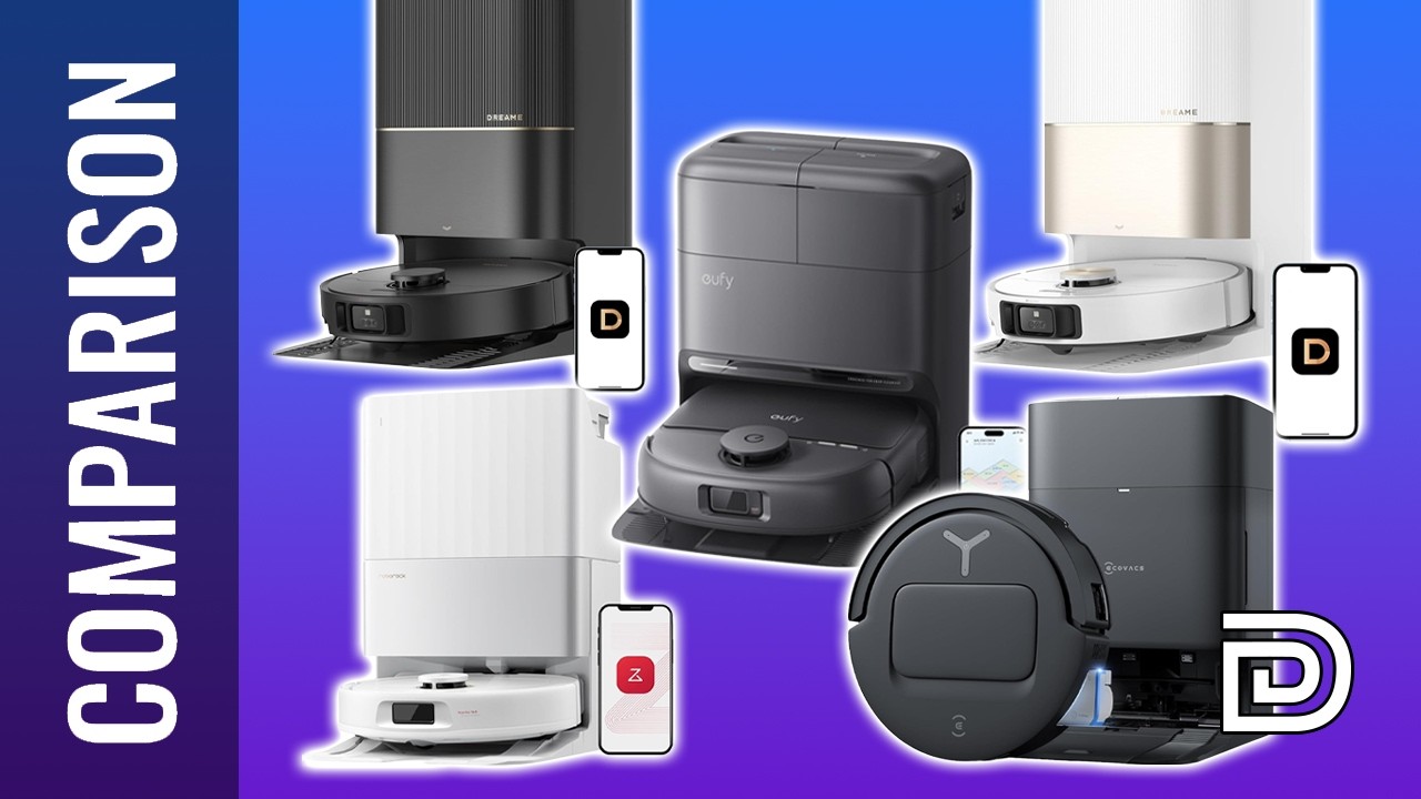 eufy Omni C28 vs the Competition — Best Robot Vacuum Under $600?