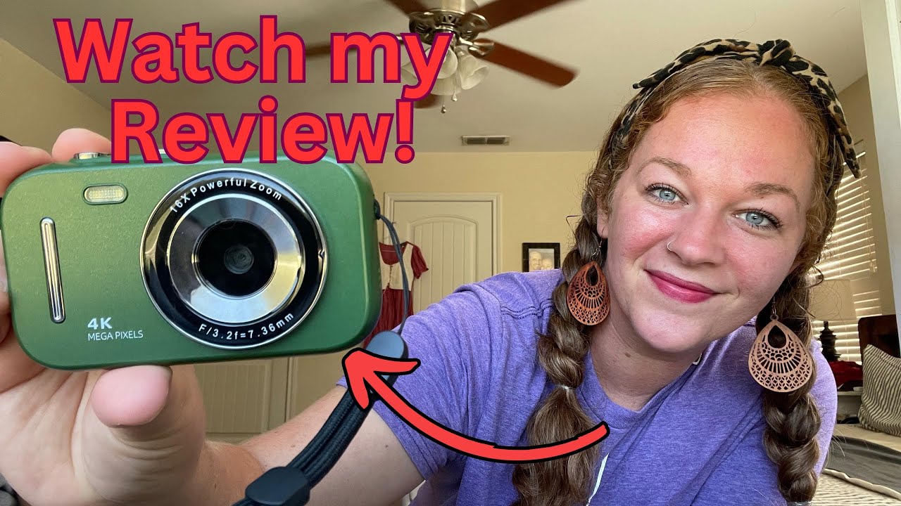 Digital Camera 48MP-Honest Review