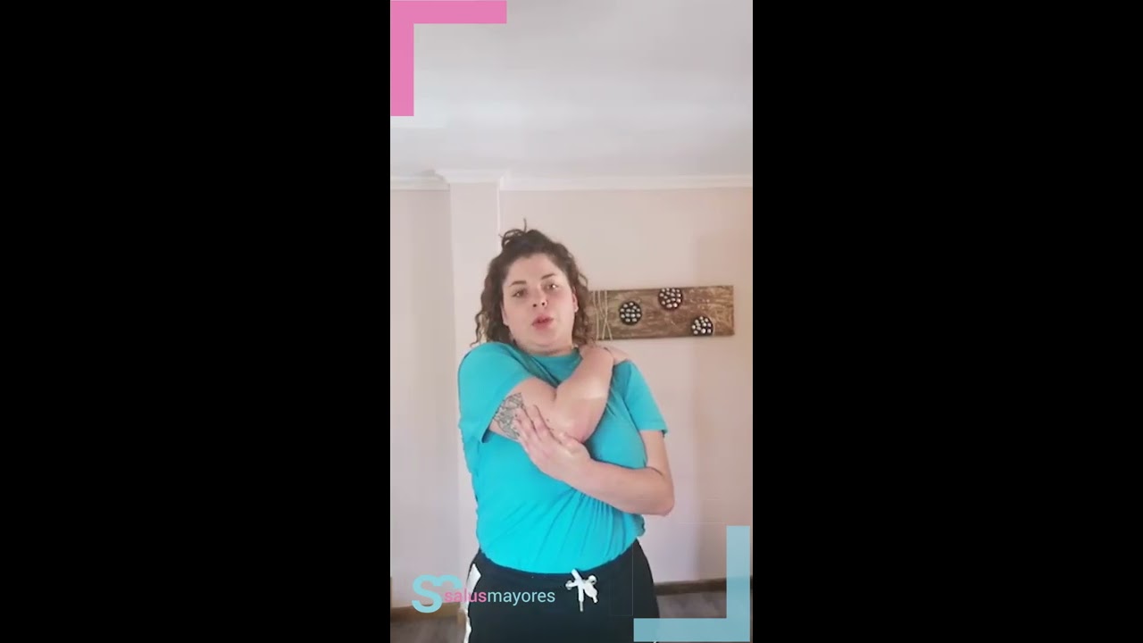 3⃣ Activacion 🏋 fisica III por Yanire Salus Mayores Centro de Día