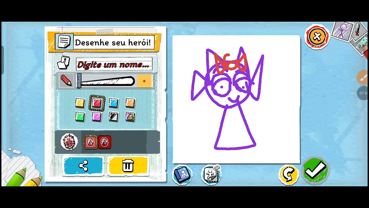 Draw a Stickman Epic But Sprunki Part 2