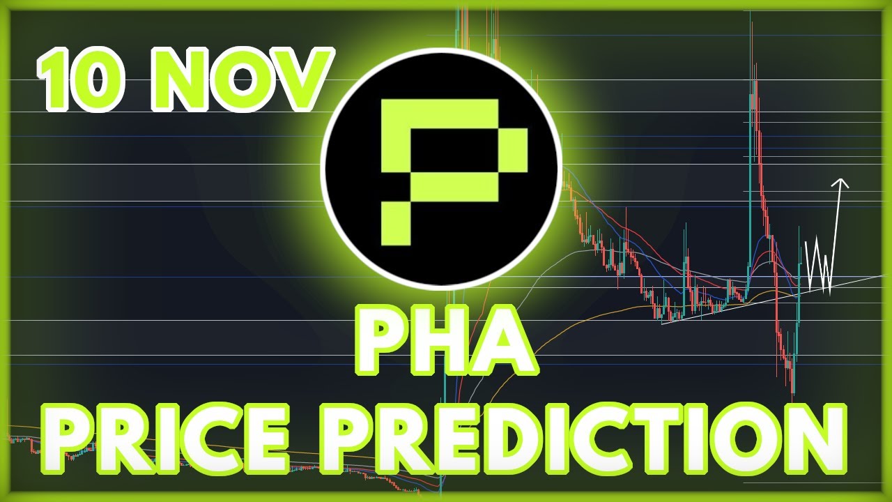 $PHA BULLISH NOW! | PHALA NETWORK (PHA) PRICE PREDICTION 2022!