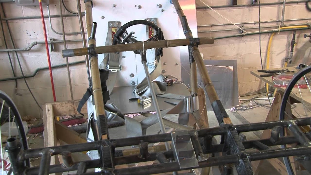 Stevens Institute of Technology: Senior Design Spotlight - The Shell Eco-marathon