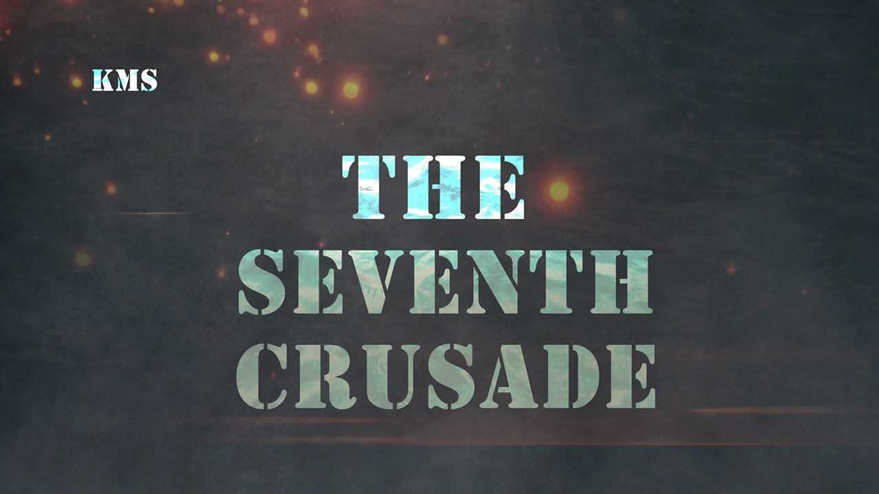 The Seventh Crusade: the first of the two Crusades led by Louis IX of France
