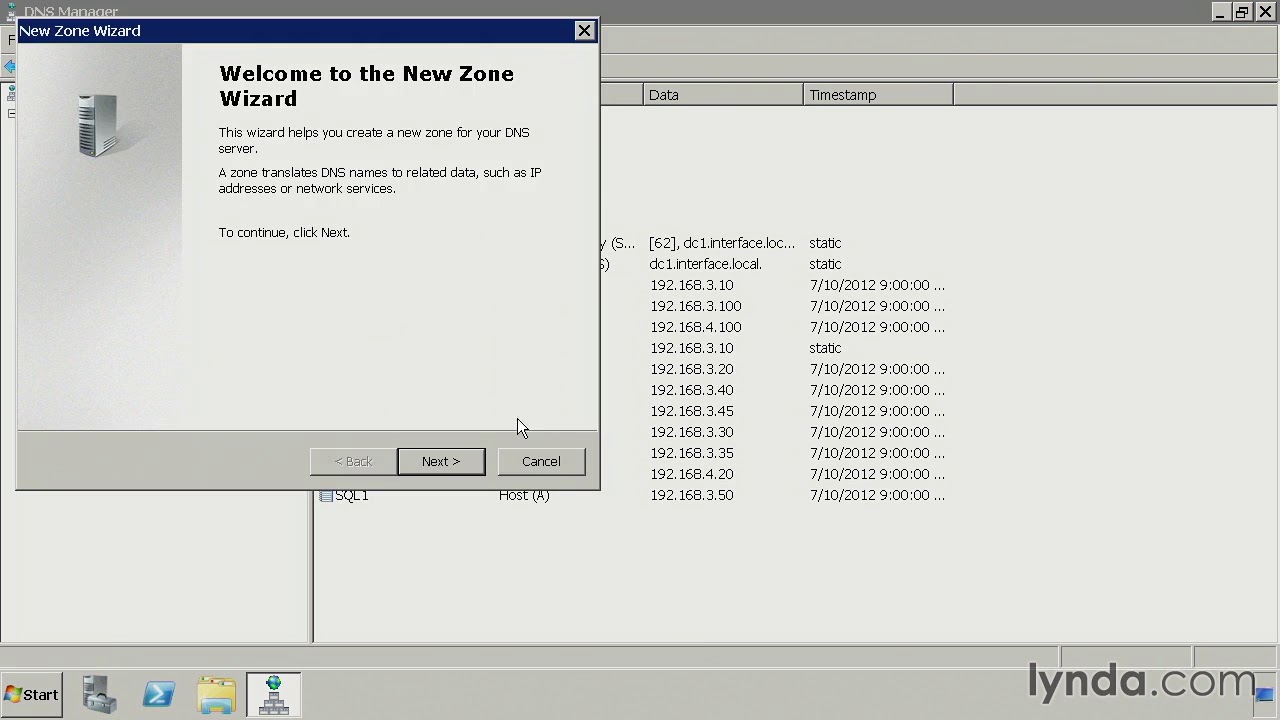 Lync 2010  Implement Split DNS part9