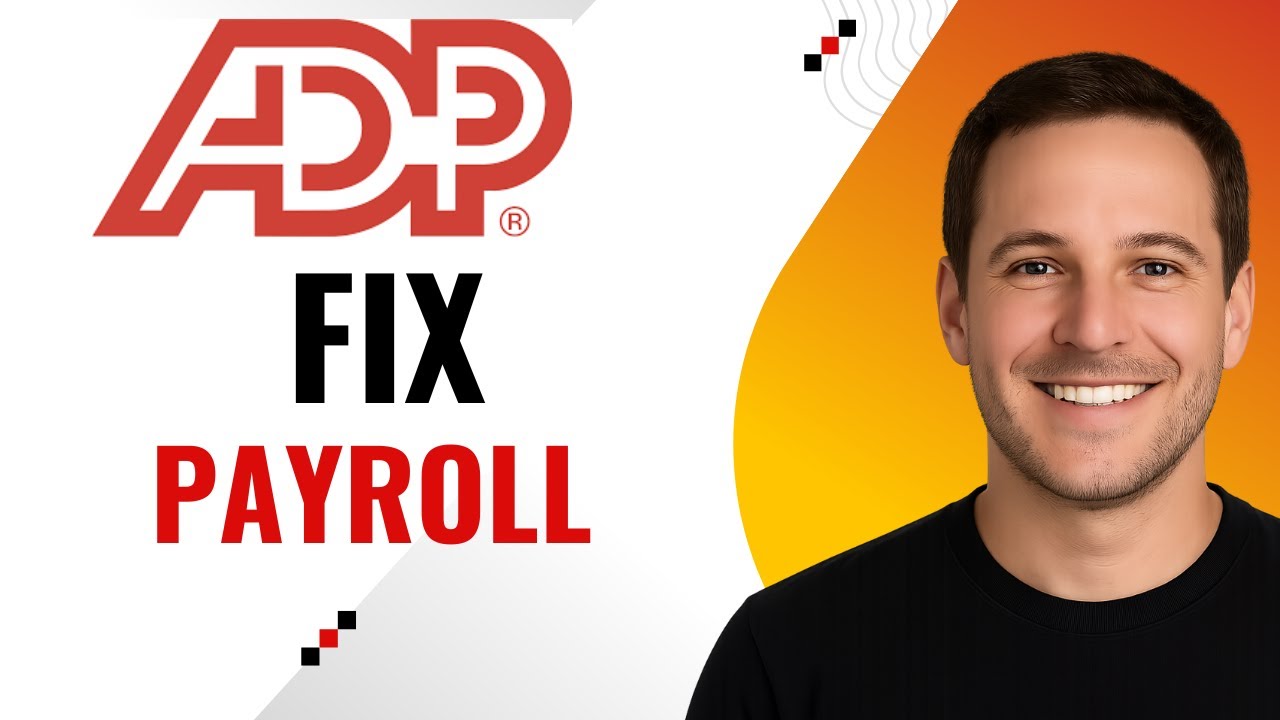 How to Correct a Payroll Error in ADP &ndash; Void/Adjust Step by Step