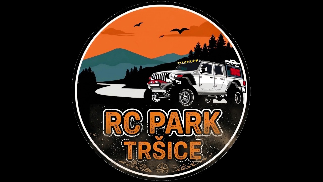 1/10 RC Park Tršice - Building A New Starting Section #rcparktrsice