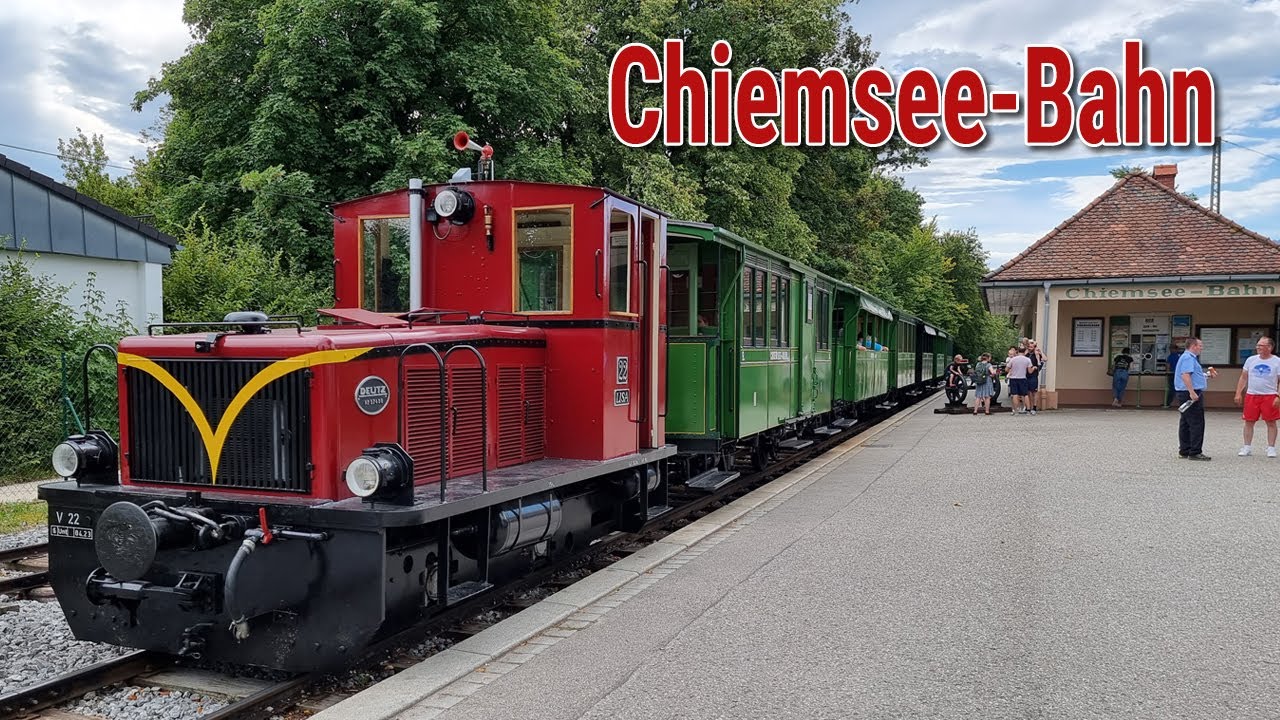 Chiemsee-Bahn