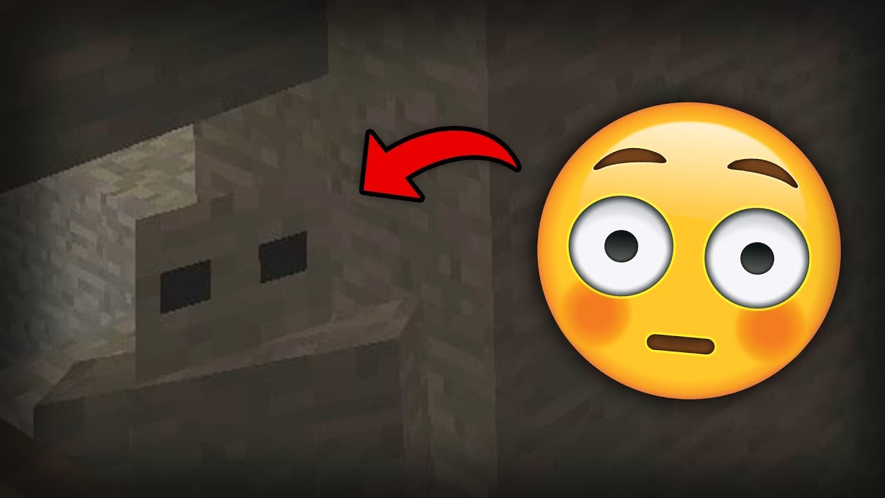CAVEMAN обитает в этой СТРАШНОЙ ПЕЩЕРЕ в Minecraft! (Caveman Сид Майнкрафт)