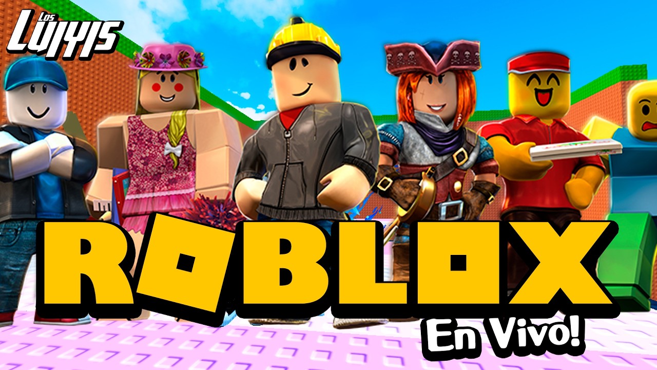 Jugando ROBLOX con los subs en Vivo! 🎮🔥🗣 #shorts