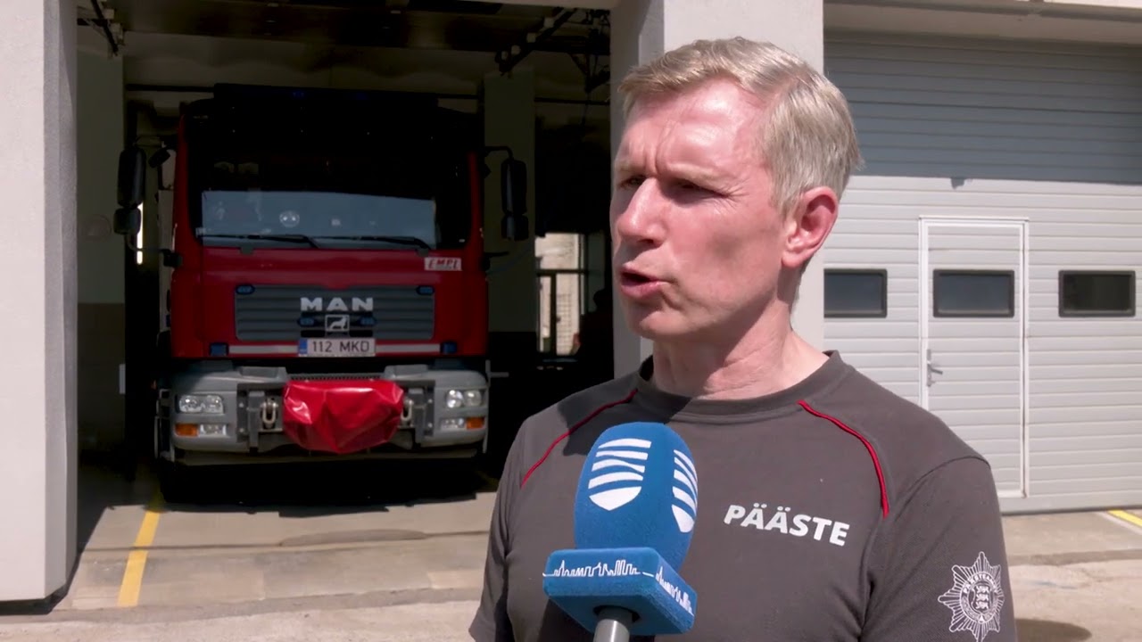31.05.2024 - Avati Kopli Vabatahtlik Päästekomando