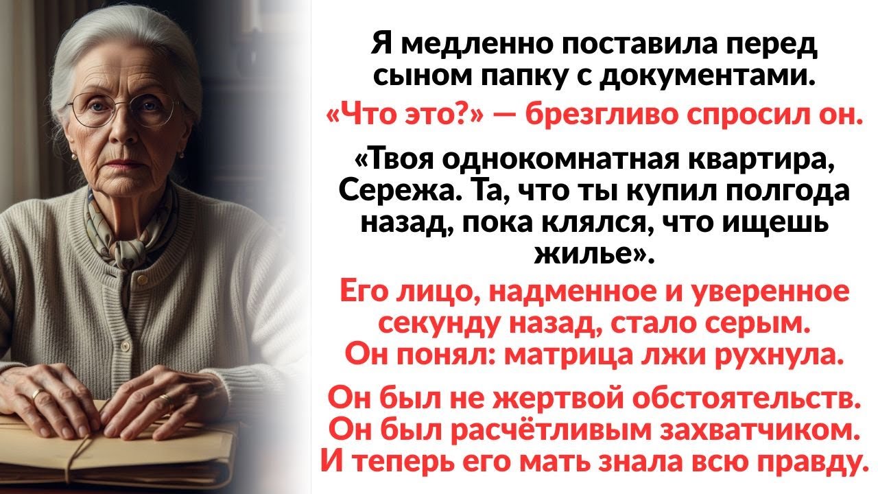ОН ТАЙКОМ КУПИЛ КВАРТИРУ И ЖИЛ У МЕНЯ, ПОКА Я СТИРАЛА ЕГО НОСКИ | Реальная история