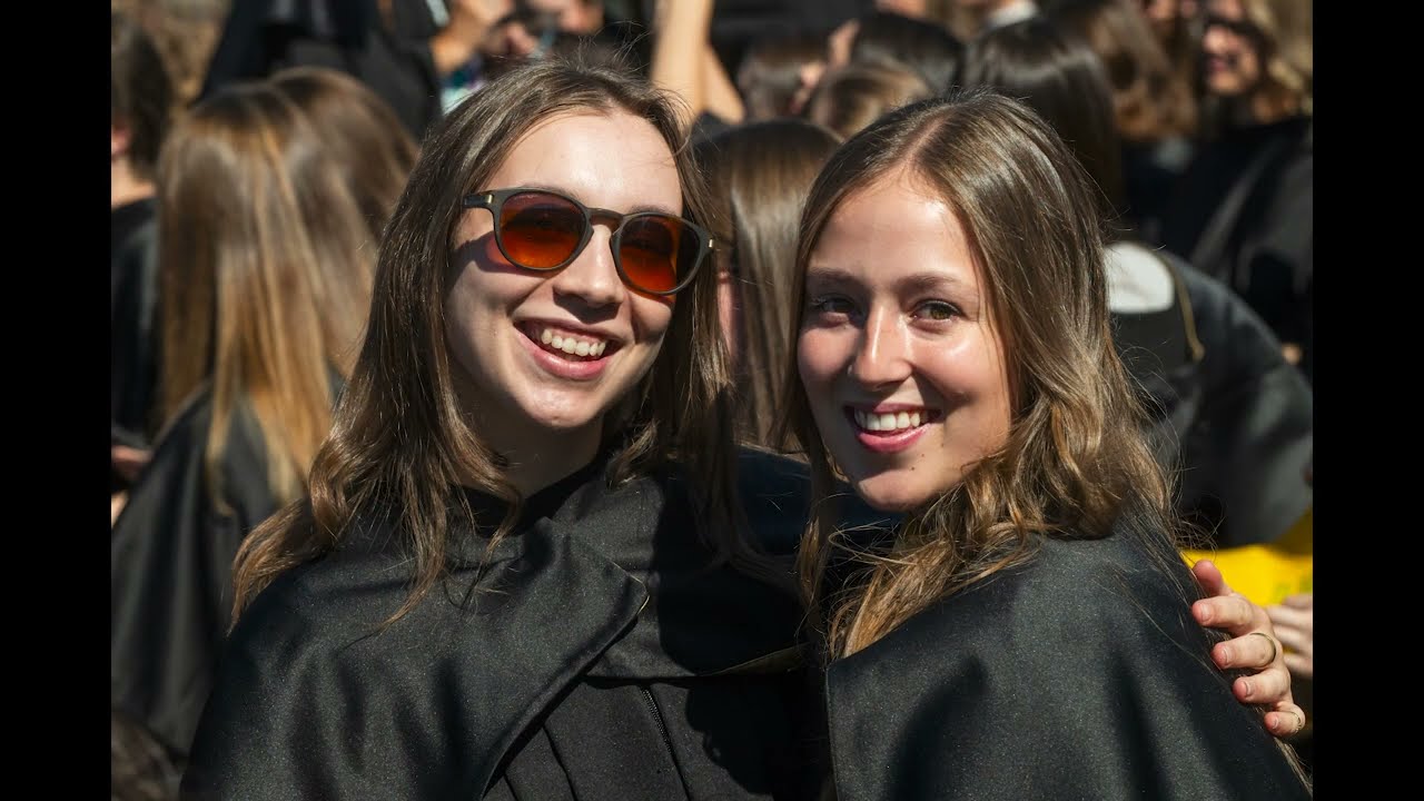 Collation des grades 2025 - Faculté de droit de l'UdeS