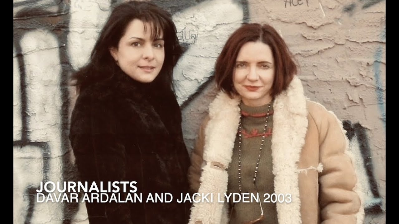 Iran Davar Ardalan & Jacki Lyden: Roars and Whispers