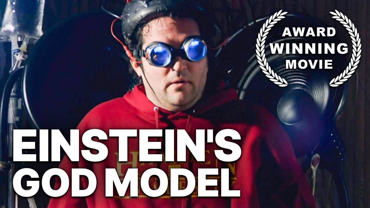 Einstein's God Model | Sci-Fi Movie