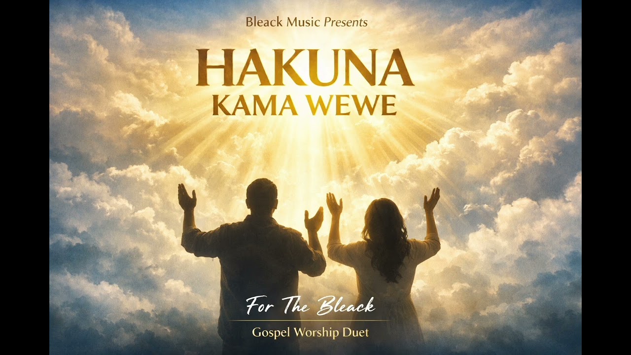 Bleack Music presents - Hakuna kama wewe ( Official Music Audio )