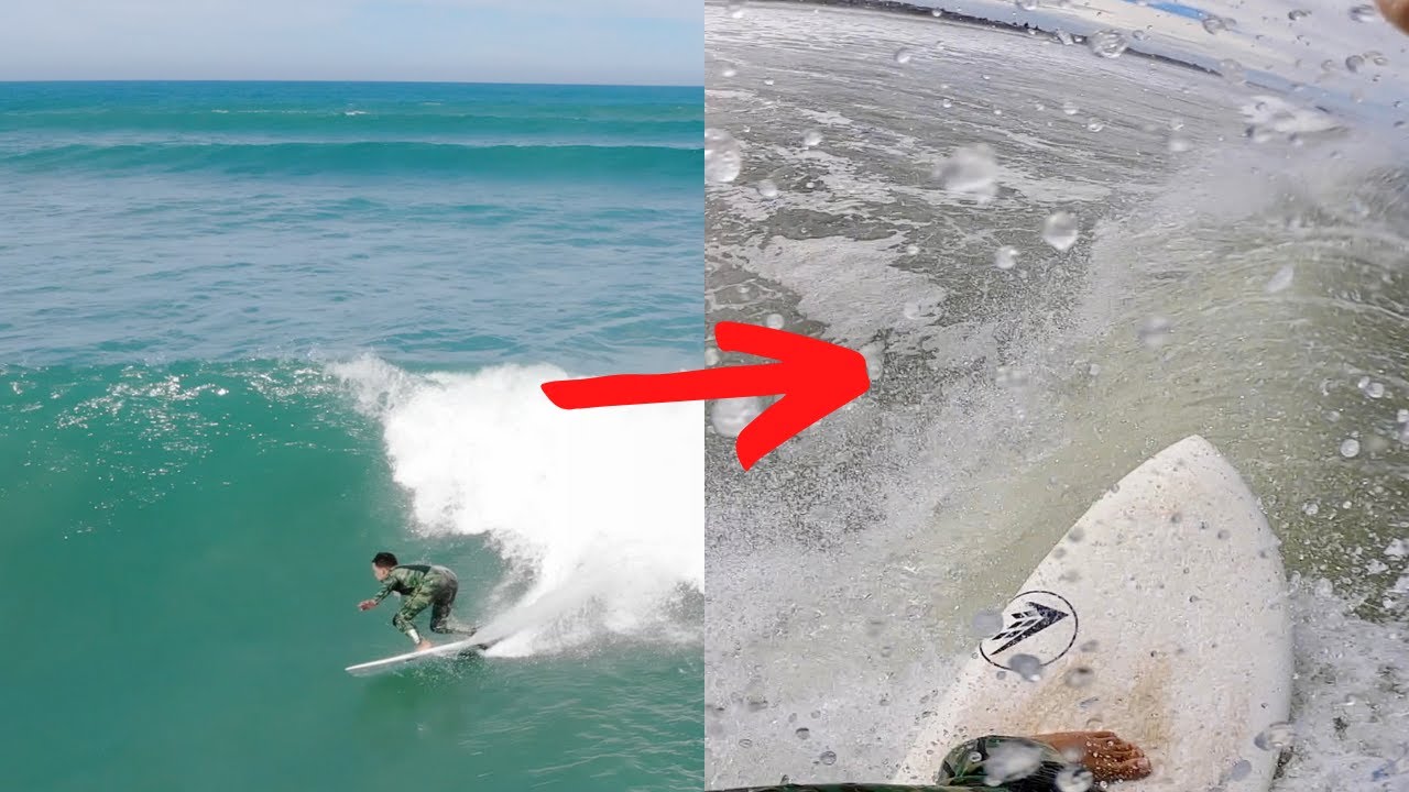 An 8 Minute Surf Lesson | Everything You Need To Get Started