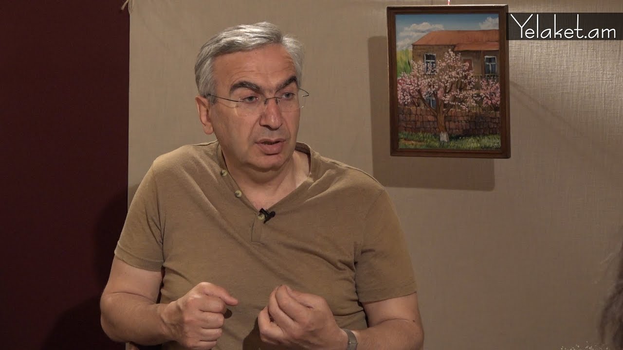 Քաղաքական որոշ կասկածելի ուժերի ակտիվացումը ազգայինի անվան ներքո․ հյուրն է Գագիկ Գինոսյանը