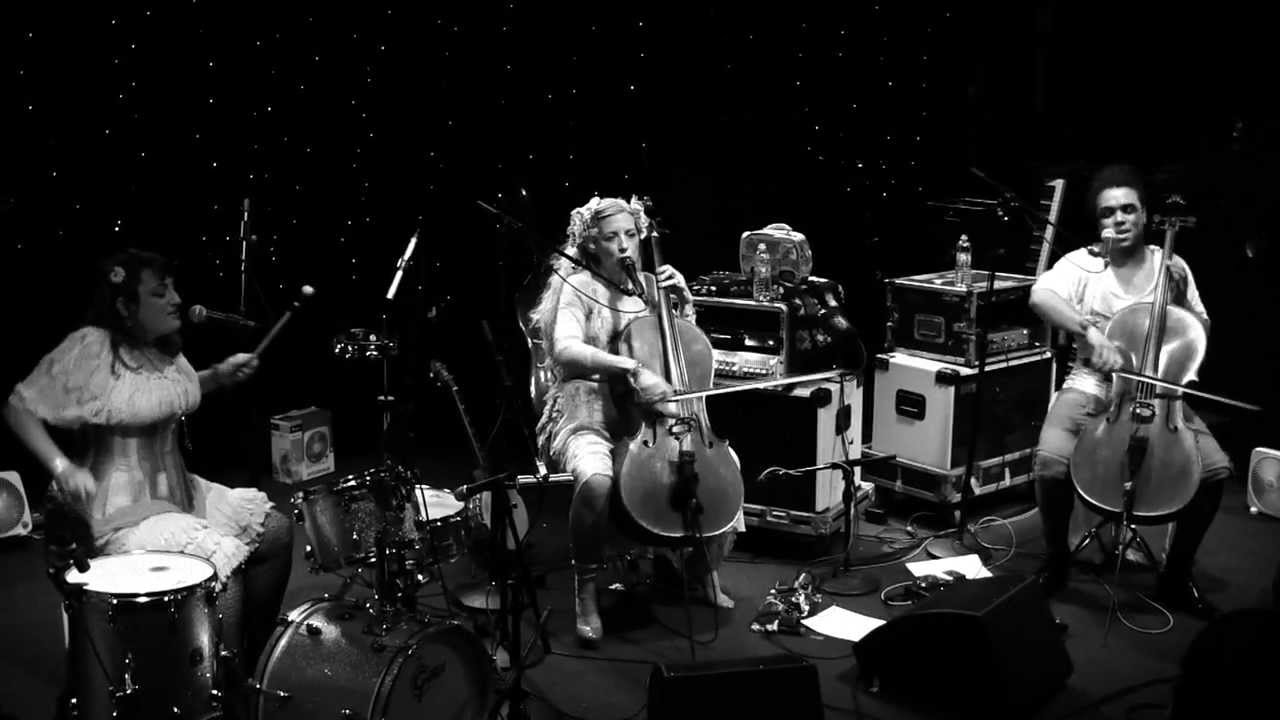Rasputina:  