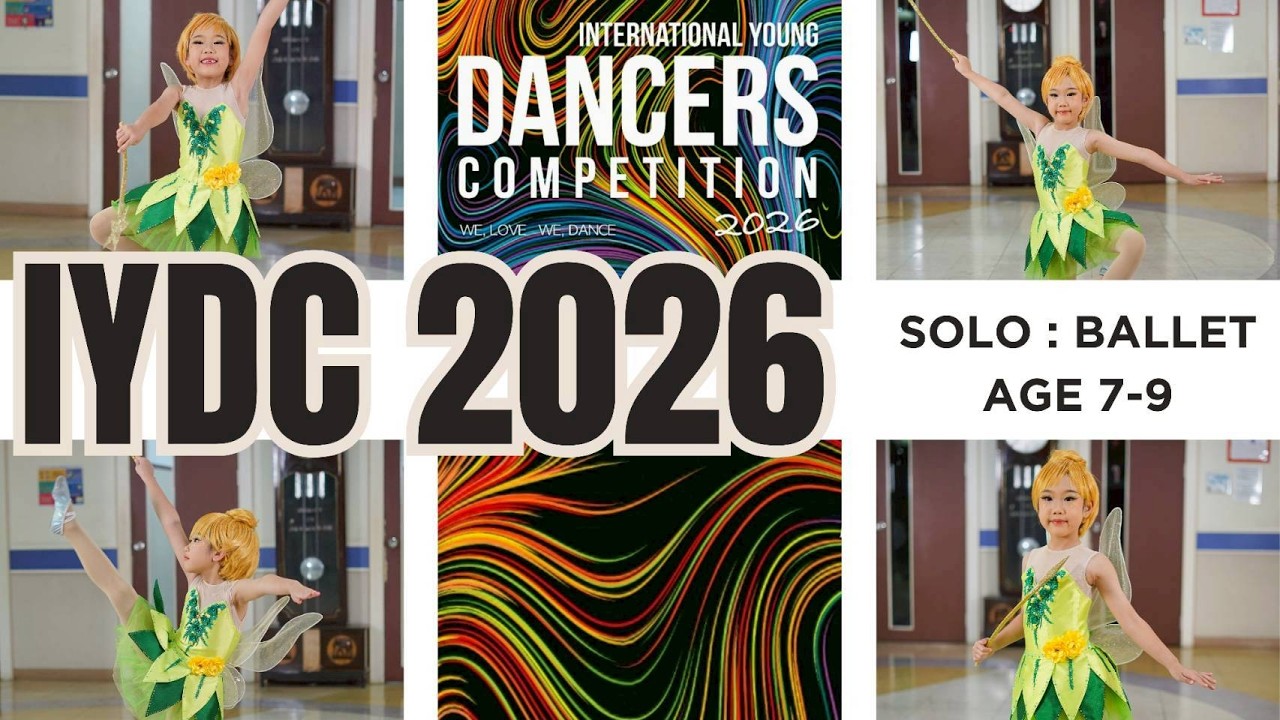 IYDC2026_SHERLYN_LIUWATANACHOTINAN_BALLET_Aged 7-9
