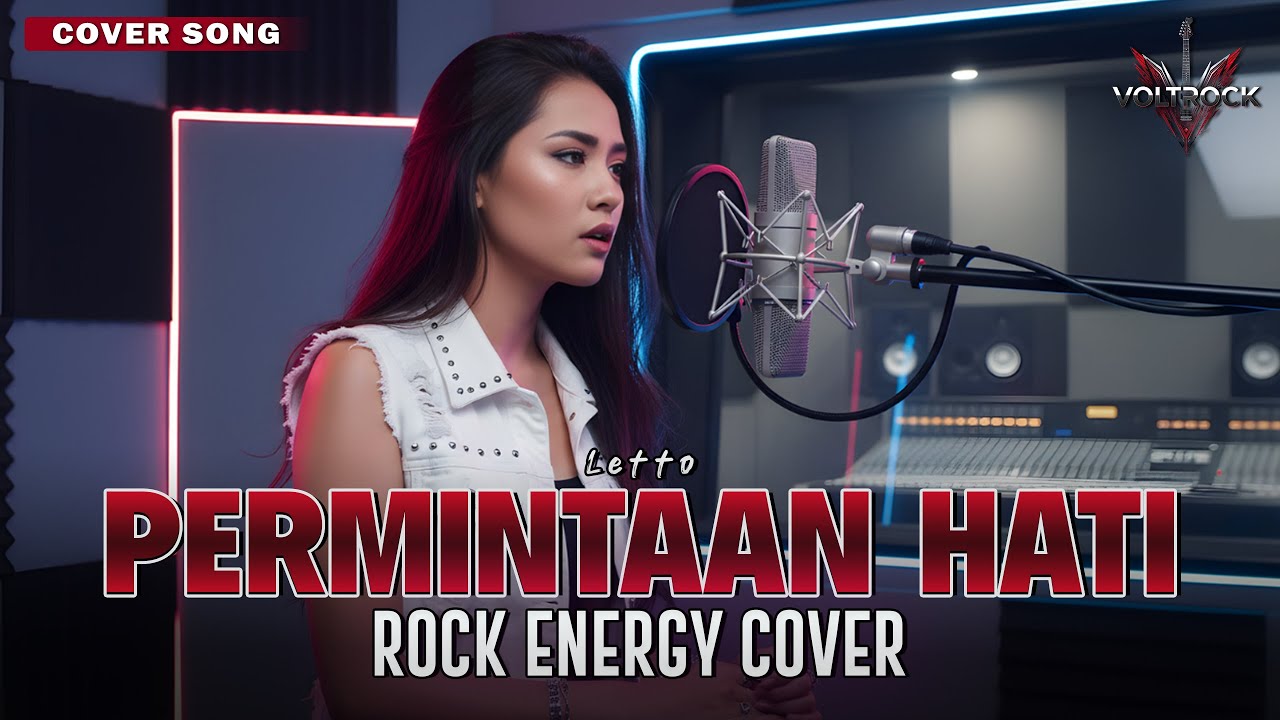 PERMINTAAN HATI - LETTO | Cover by VOLTROCK