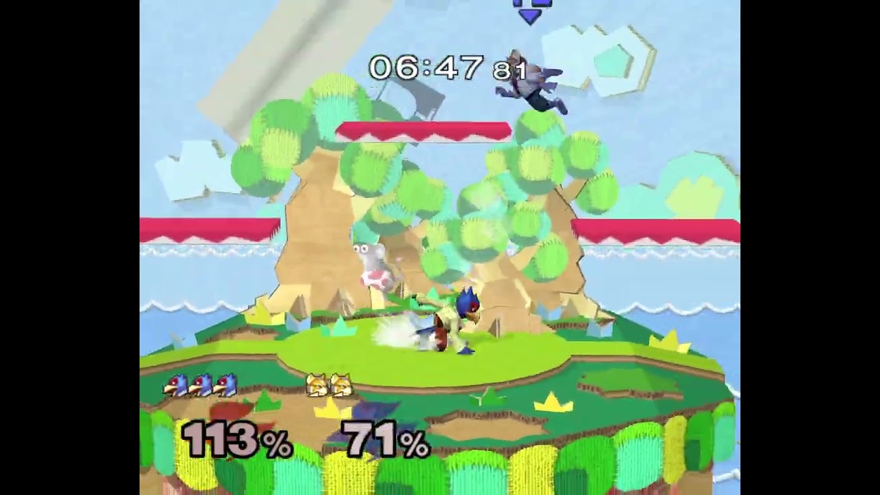 Melee Clips 2024