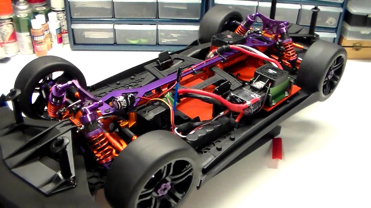 Dre's Custom Traxxas X0-1